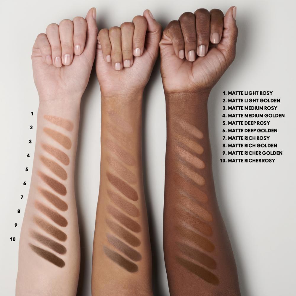 MAC Skinfinish Sunstruck Matte Bronzer